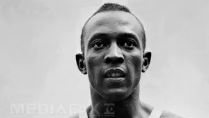 Naziştii l-au filmat pe Jesse Owens în 3D la Olimpiada de la Berlin din 1936