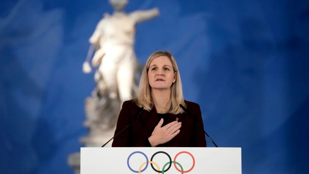 Cele mai influente femei din sport în 2025