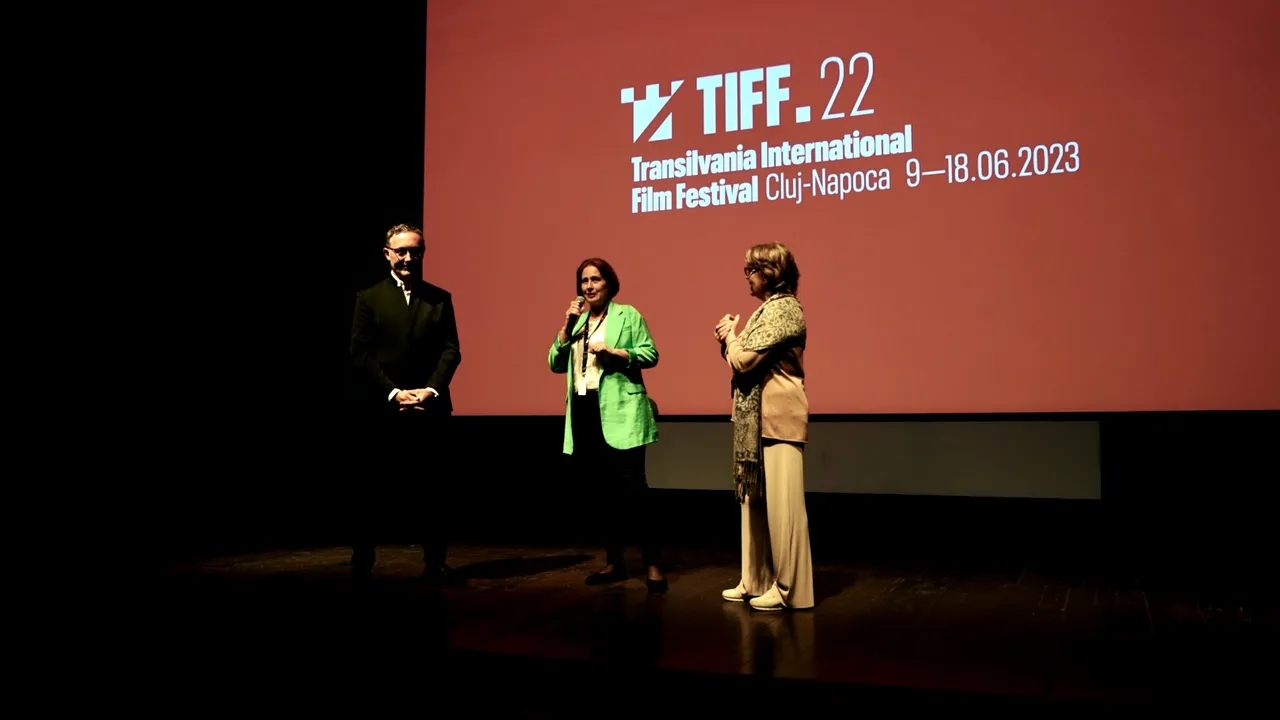 JTI la TIFF: „De trei ori dans! ”