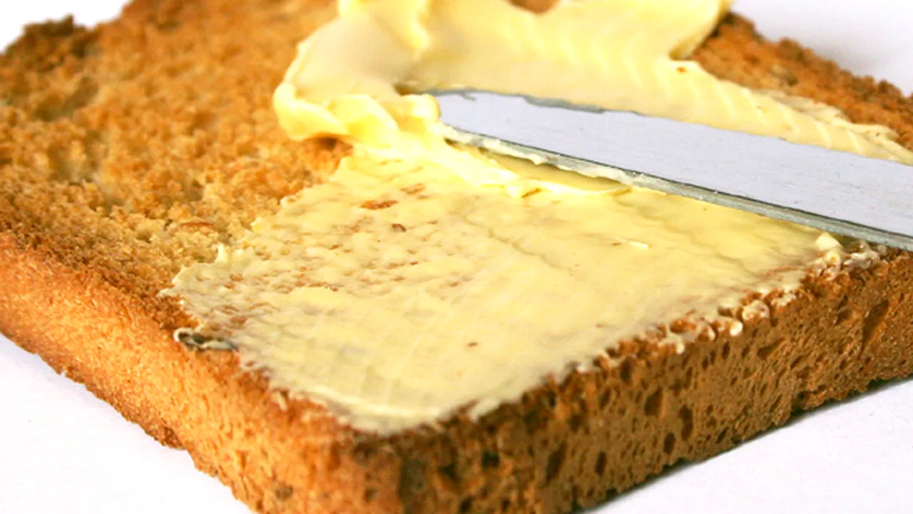 Interzicerea untului în alimentaţie ar putea salva mii de vieţi