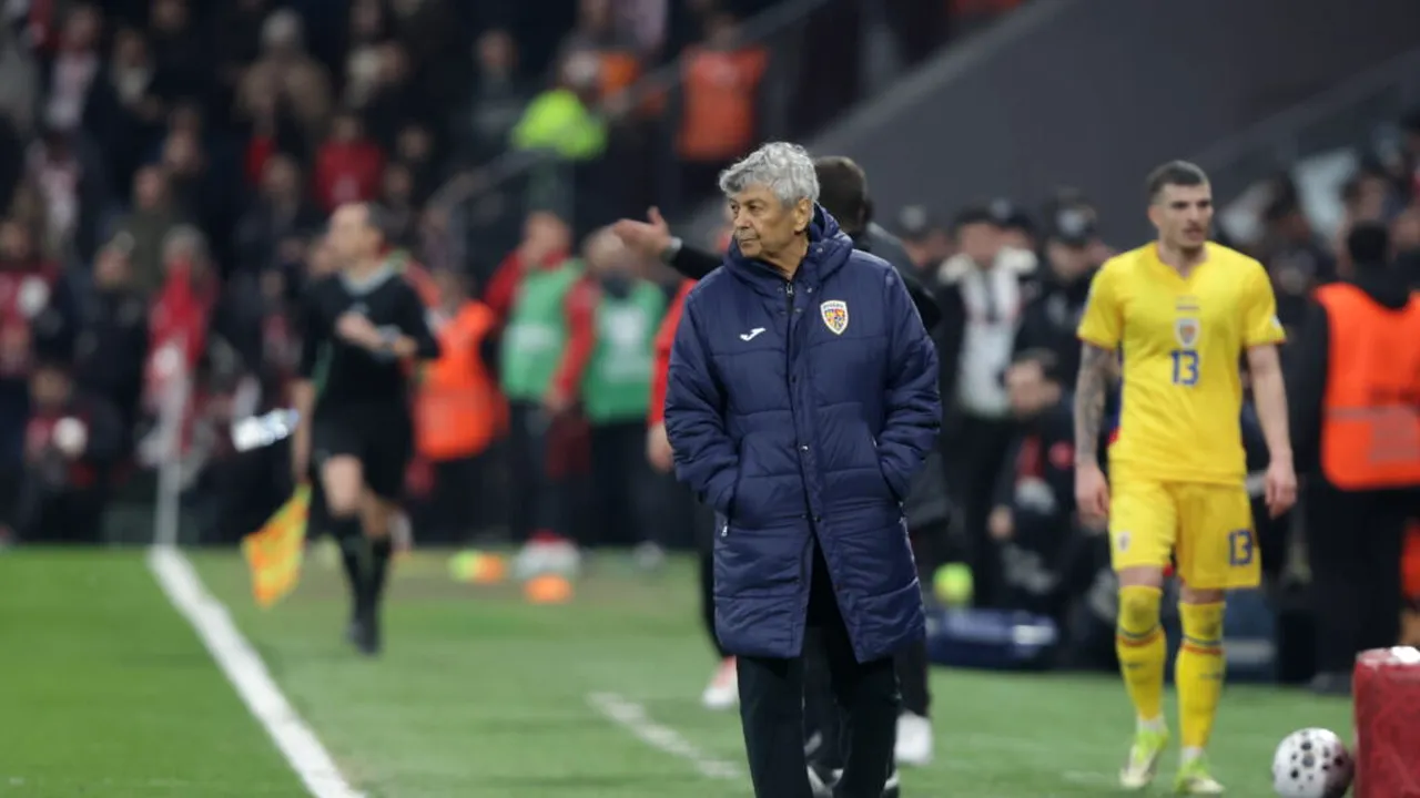 Presa sportivă din Slovacia, după ce Mircea Lucescu a ajuns la spital: Șanse minime de a călători la Bratislava