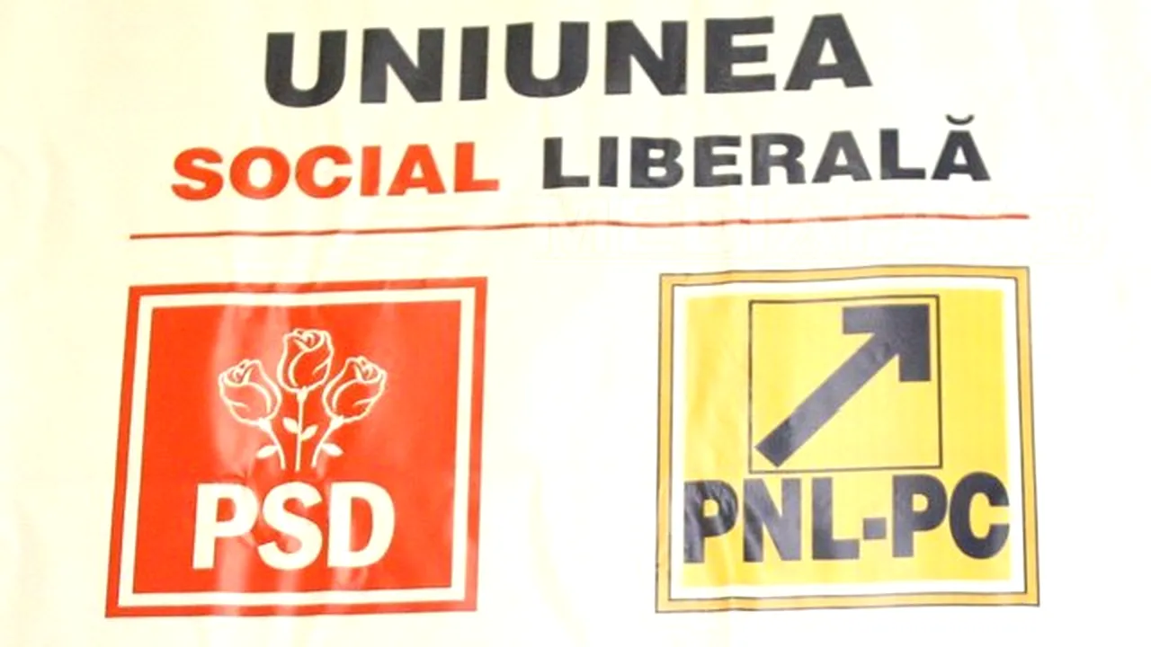 USL a depus dosarele candidaţilor la parlamentare pentru colegiile din Bucureşti - LISTELE FINALE