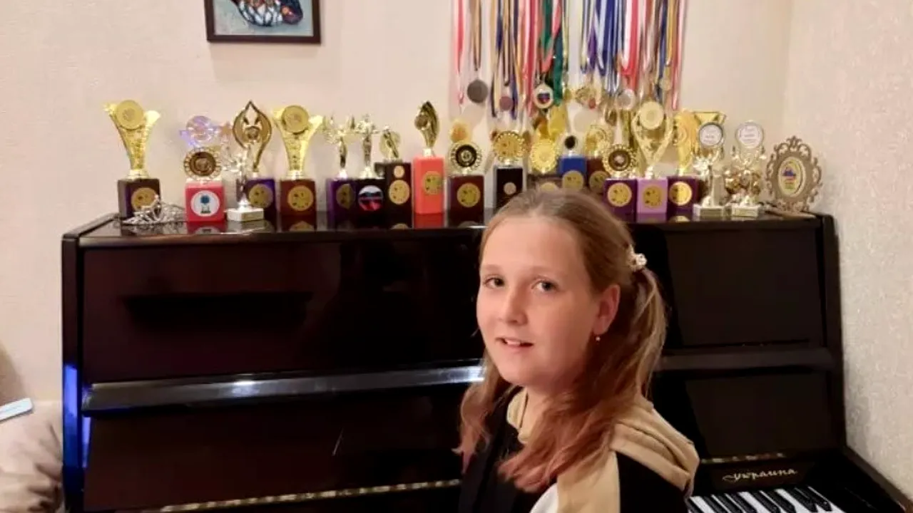 „Cadoul” lăsat de ruşi unei familii care s-a întors în Bucha 