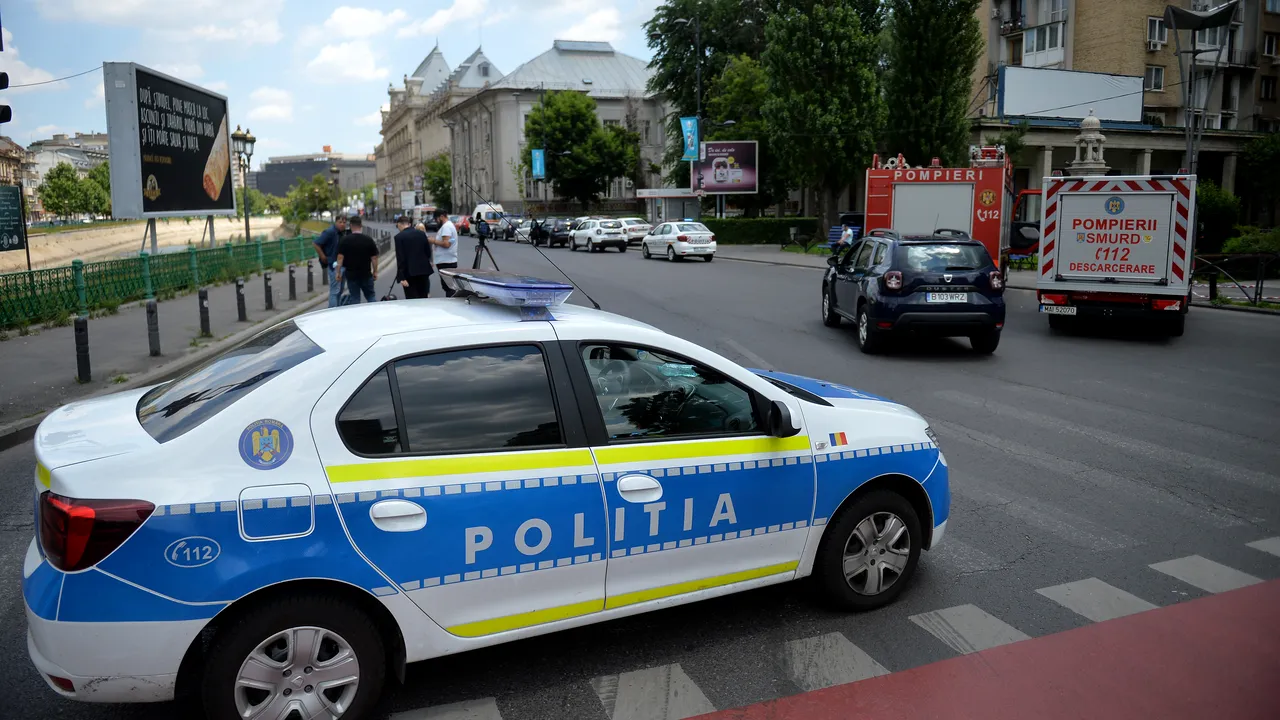 Femeie răpită şi agresată într-un apartament din Capitală