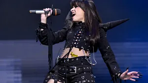 Alexandra Căpitănescu reprezintă România la Eurovision 2026. A câştigat selecţia națională cu piesa „Choke Me