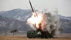 Preşedintele Coreei de Sud, împotriva desfăşurării de arme nucleare în ţara sa