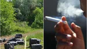 FOTO | Ţigări de peste 25.000 de euro, contrabandă şi focuri de armă la frontieră. Unde ar fi ajuns cele 10.200 de pachete