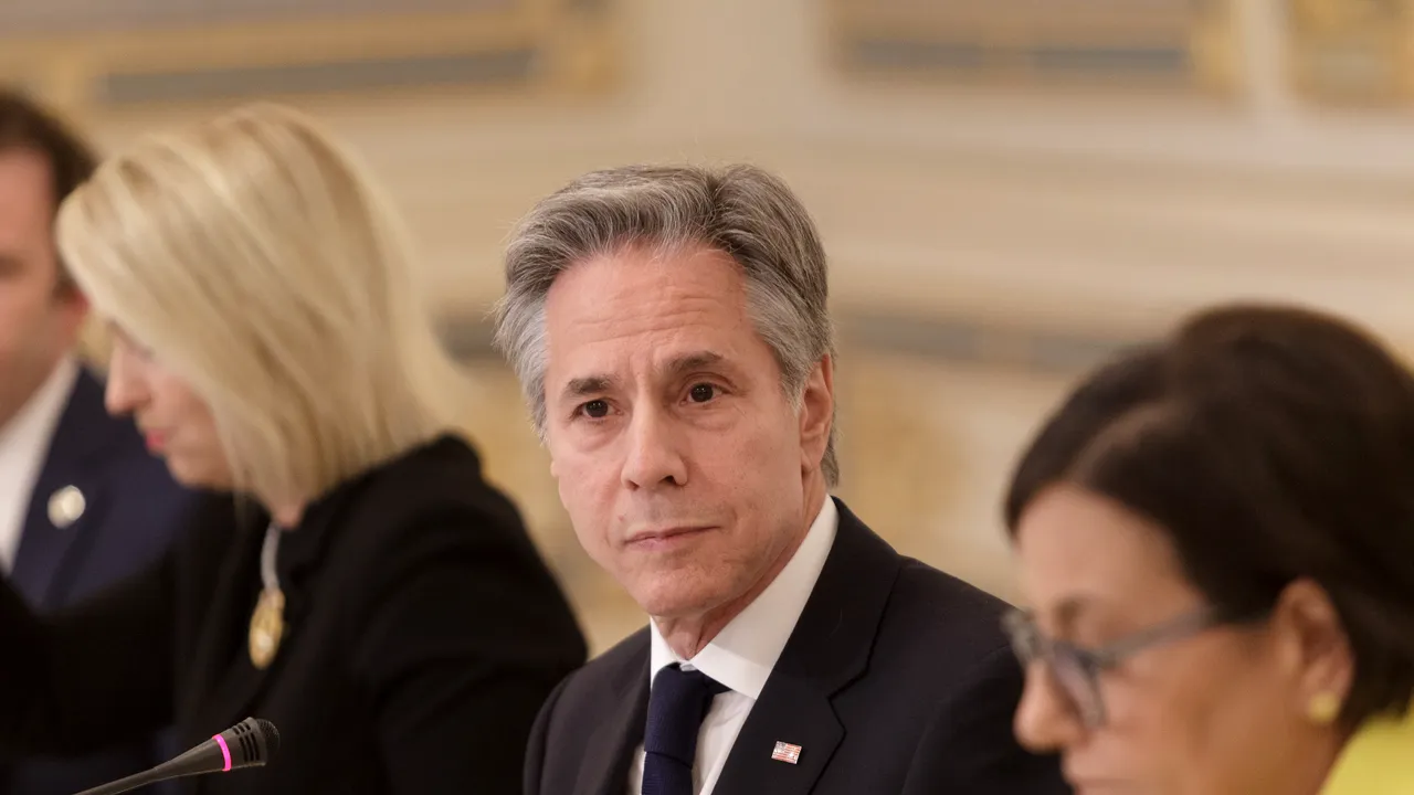 Blinken: americanii rămân „profund îngrijoraţi” de sprijinul Chinei pentru Rusia