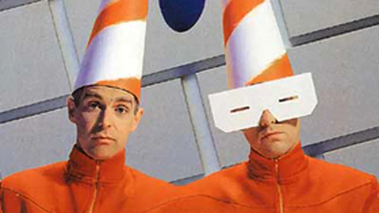 Pet Shop Boys vor cabine securizate pentru concertul de la Sala Palatului
