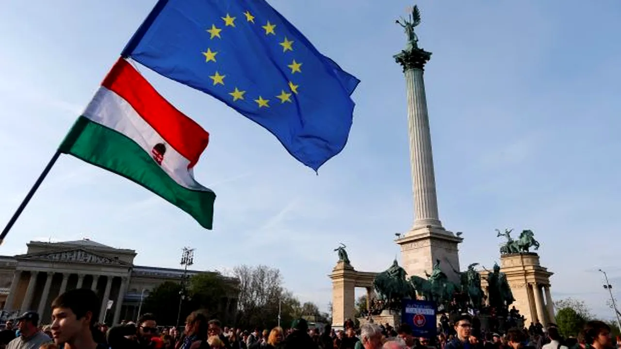 După cazul Poloniei, UE se pregăteşte să aplice Ungariei cea mai DURĂ sancţiune prin activarea art.7 din Tratat | Răspunsul Fidesz face trimitere la 