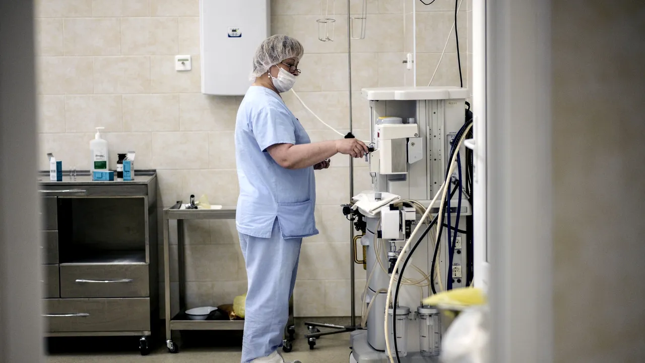 Patru unităţi medicale din Cluj-Napoca, Bucureşti, Iaşi şi Timişoara, dotate cu echipamente de diagnostic precoce în oncologia pediatrică