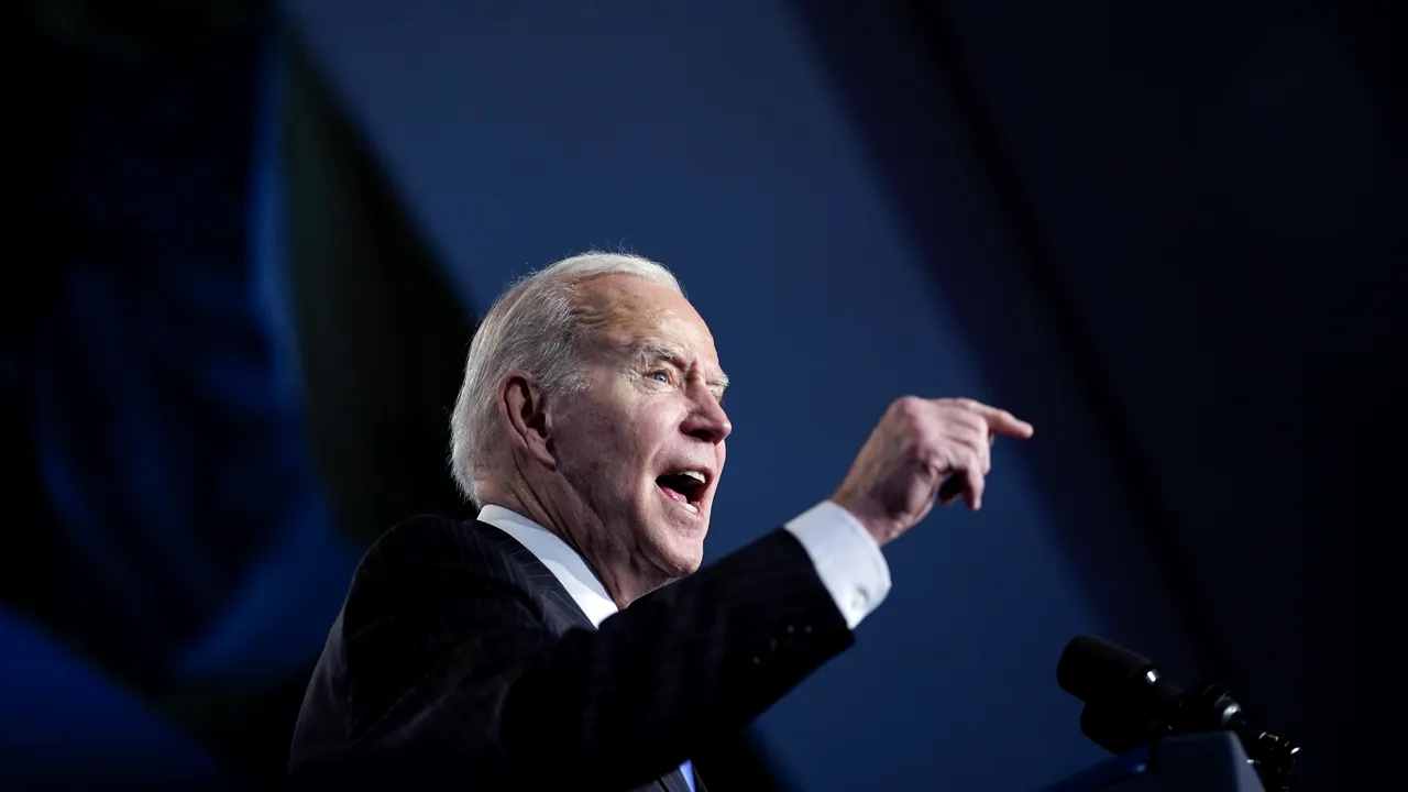 Joe Biden anunţă astăzi noi măsuri „despre Rusia şi Ucraina”

