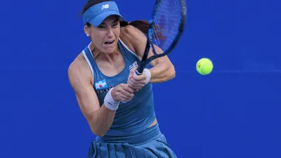 SPORT Sorana Cîrstea o învinge pe Jasmine Paolini și se califică în optimile US Open