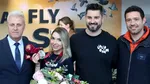 Bernadette Szocs a revenit în țară cu „argintul” mondial la tenis de masă