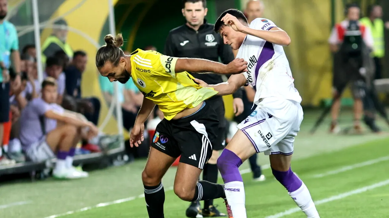 Virgiliu Postolachi pleacă de la FC Universitatea Cluj și semnează cu Brisbane Roar