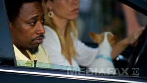 Actorul de comedie Eddie Griffin, pe 14 noiembrie, într-un show unic la cinema Patria din Capitală