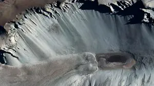 Singurul loc de pe Pământ în care nu există viaţă - FOTO