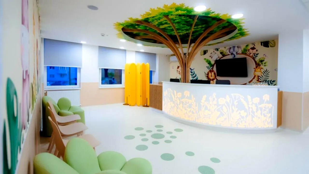 Centru de Sănătate Mintală pentru Copii, inaugurat la Pitești. Rogobete: Aici începe speranța