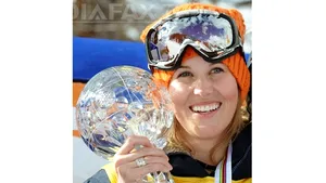 Sportiva Sarah Burke a murit la zece zile după ce s-a accidentat grav la un antrenament