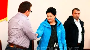 Buzău: Maria Buleandră spune că a demisionat din funcţia de prefect pentru a-şi demonstra nevinovăţia