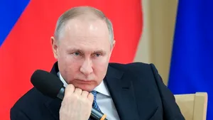 Vladimir Putin, la şedinţa de urgenţă a Consiliului de Securitate: Procesul de negociere pe Donbass este blocat. UPDATE: Decizia privind recunoaşterea va fi luată astăzi