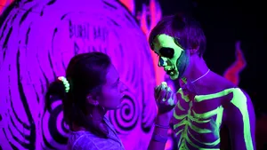 FOTO | Cum a luat naştere cel mai CIUDAT festival din lume