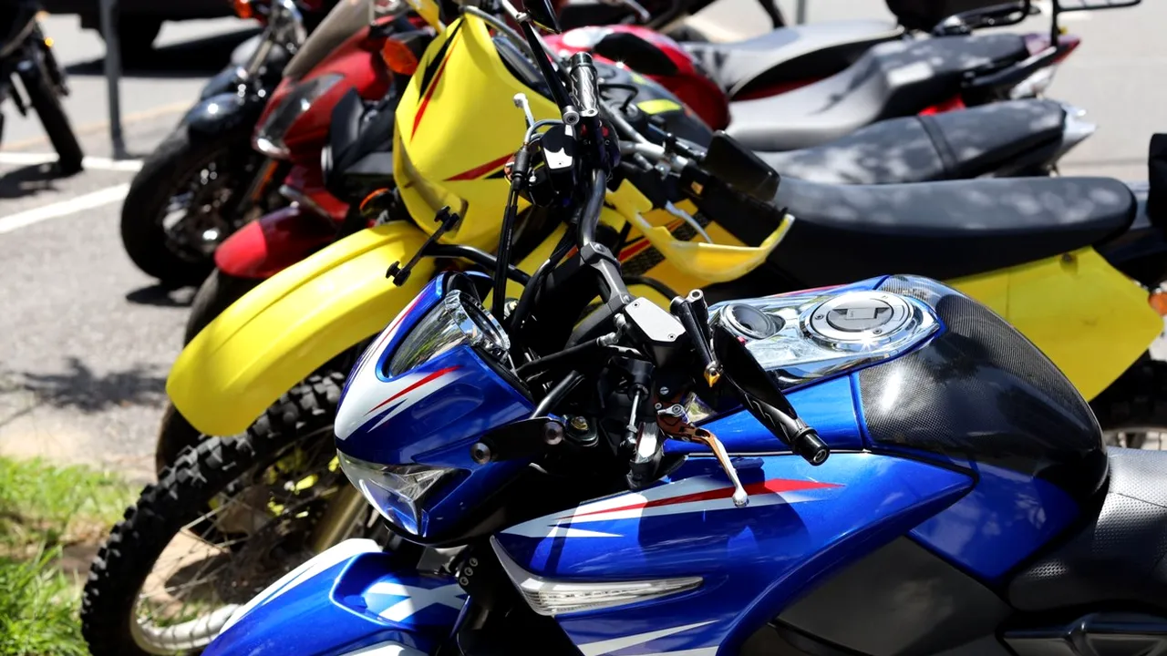 Romanian Motorcycle Market Grows 43.2% in 2019