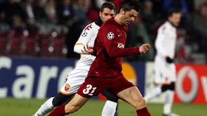CFR Cluj a pierdut meciul cu AS Roma, scor 1-3 (Galerie Foto)