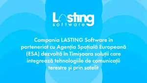 Inovaţii în tehnologia de telecomunicaţii prin satelit made in Timişoara