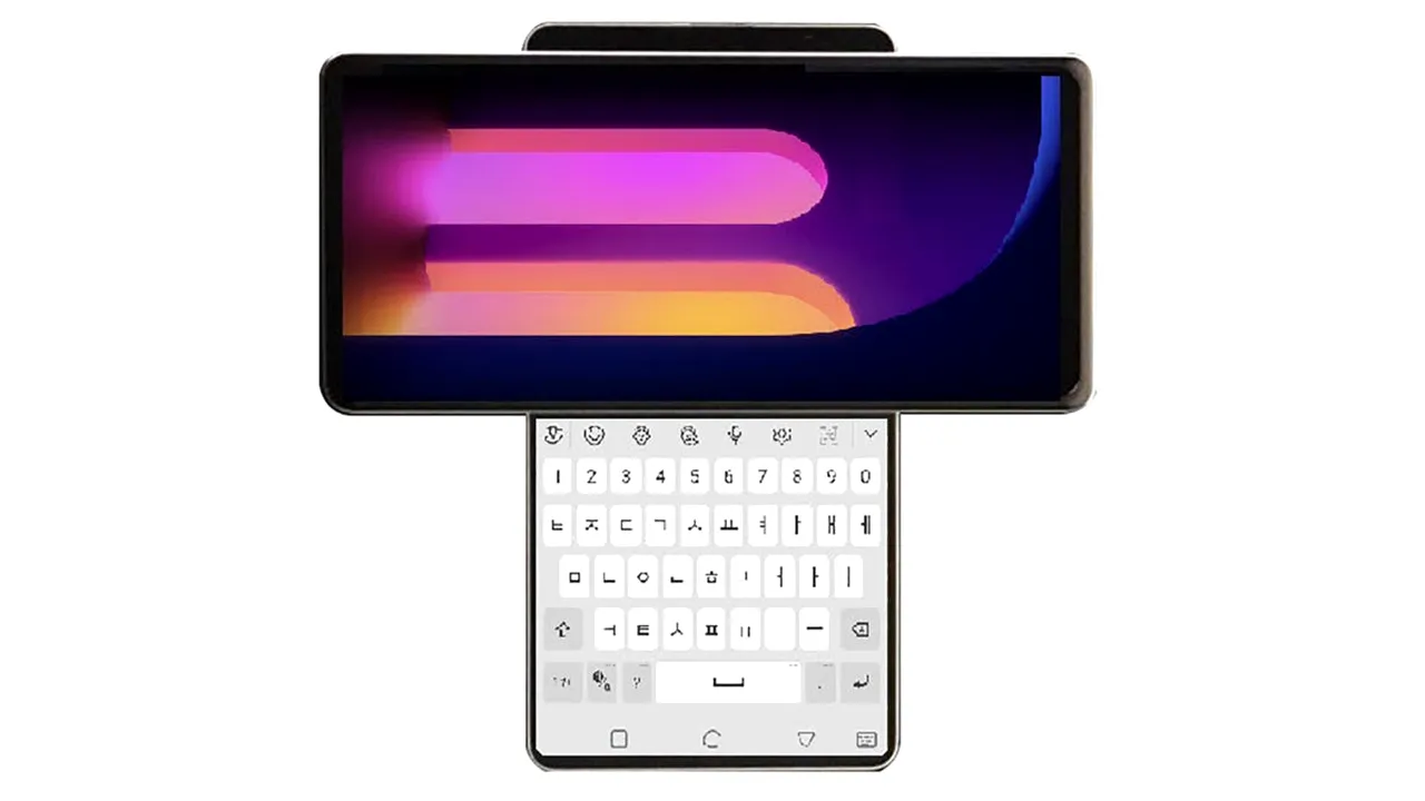 Noul telefon LG. Are ecran rotativ în timp ce rivalii mizează pe modele pliabile