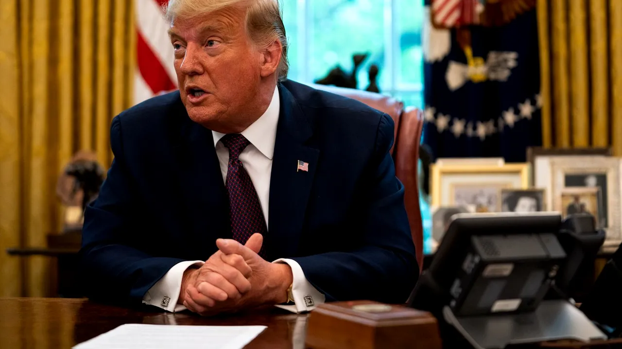 Noi tensiuni între Iran şi SUA: Teheranul îi cere lui Donald Trump să evite o 