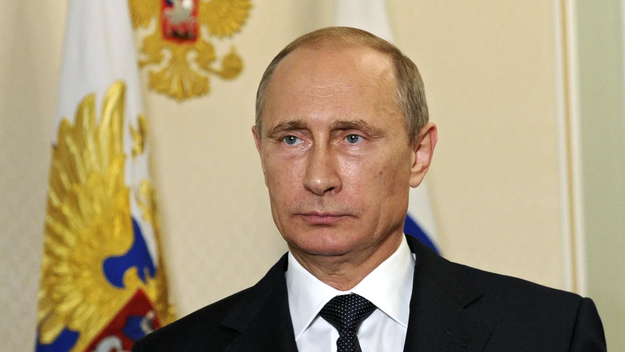 Putin denunţă 