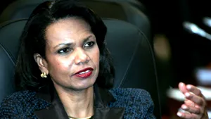Condoleezza Rice va asista la ceremonia de închidere a JO