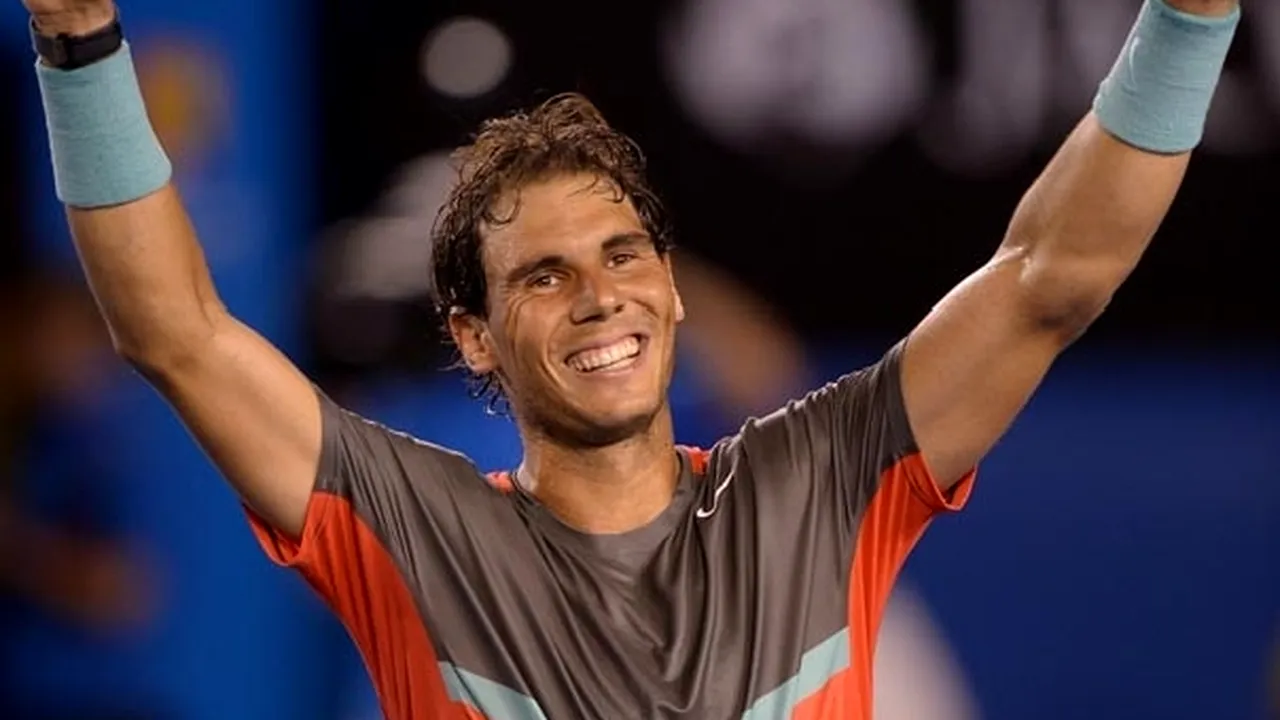Rafael Nadal şi Andy Murray s-au calificat în semifinalele turneului de la Roland Garros