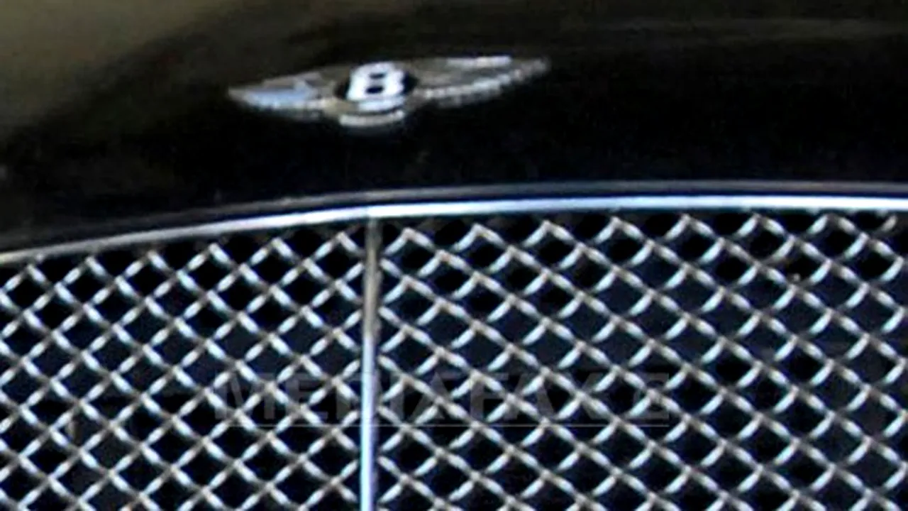 Gama Bentley ar putea fi extinsă cu un SUV, datorită interesului pentru vehicule de lux mari