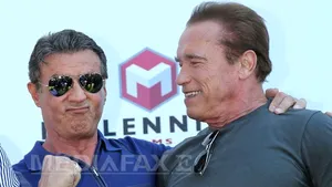 Sylvester Stallone, despre rivalitatea cu Arnold Schwarzenegger: Îmi venea să-l sugrum