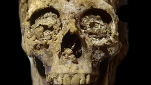 Descoperire inedită în Egipt: cranii cu limbi de aur FOTO