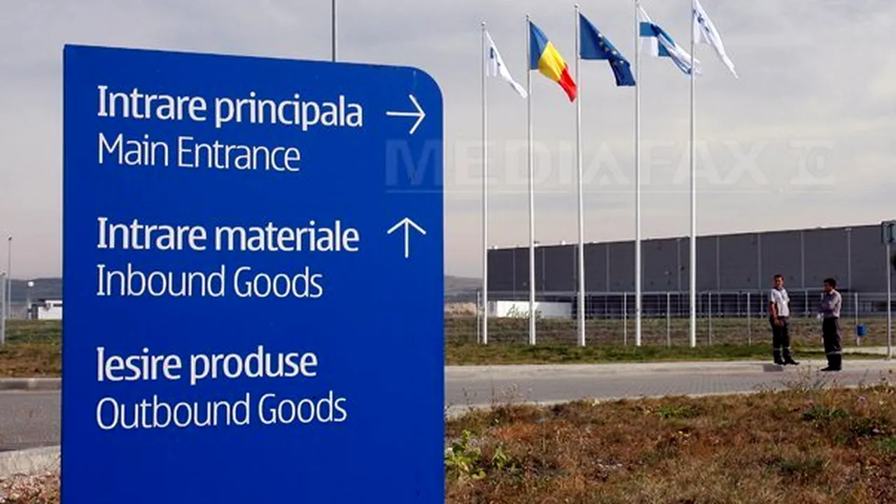 O nouă fabrică a companiei DeLonghi la Jucu