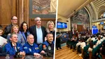 45 de ani de la zborul cosmic al lui Dumitru Prunariu. Zece astronauți s-au reunit la București pentru a celebra momentul istoric