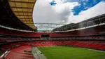Omagiul adus fostului atacant al lui Liverpool, Diogo Jota, a fost întrerupt pe Wembley