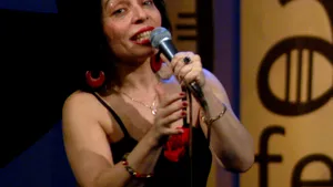 Anca Parghel, invitată să cânte la Transilvania Jazz Festival