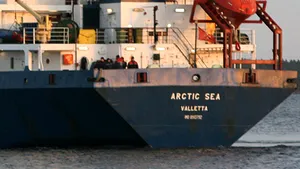 Cargoul Arctic Sea se află în largul unei insule a Capului Verde