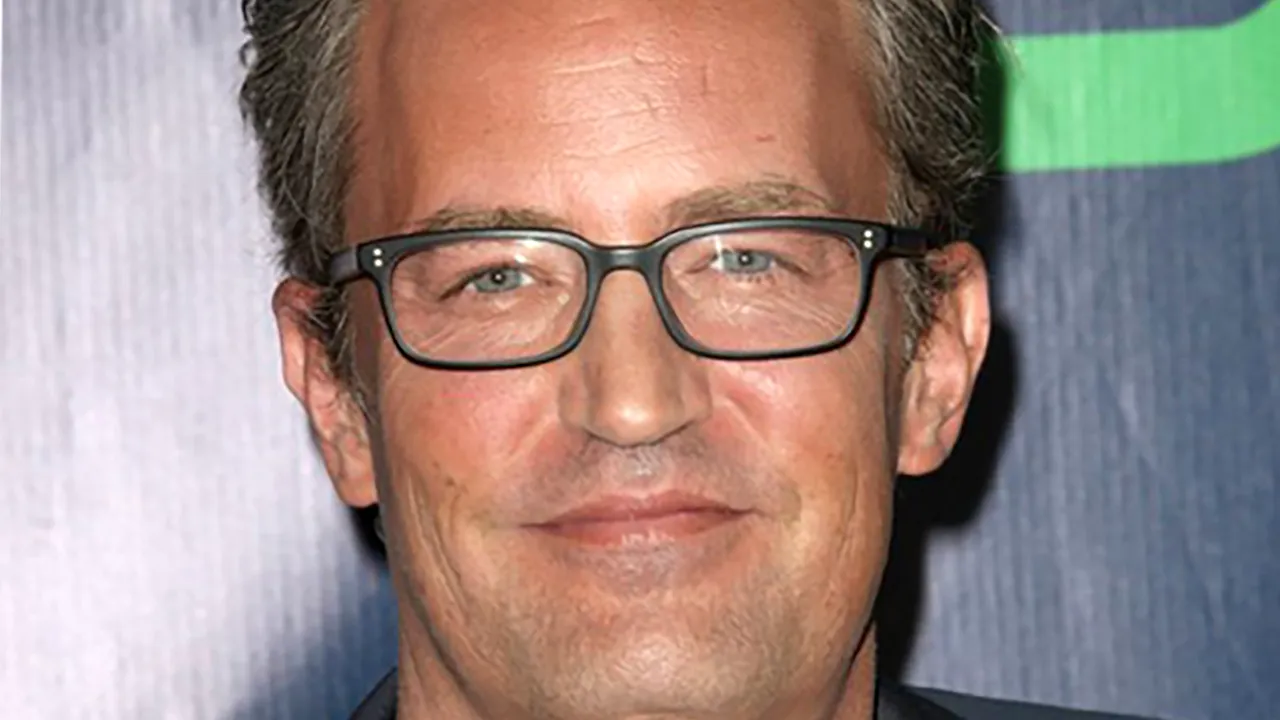 Matthew Perry a fost înmormântat în Los Angeles
