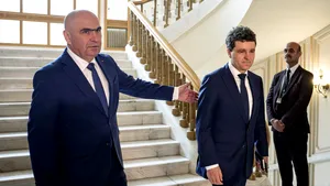 Ce spune Nicușor Dan despre ideea reducerii banilor pentru partide