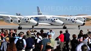 Virgin Galactic pune la vânzare biletele pentru călătorii în spaţiu. Cât va costa un loc