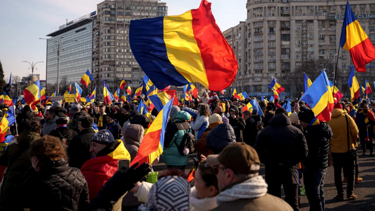Restricţii şi recomandări pentru protestul de sâmbătă