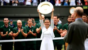 Simona Halep este nominalizată de WTA la titlul de jucătoarea lunii iulie 