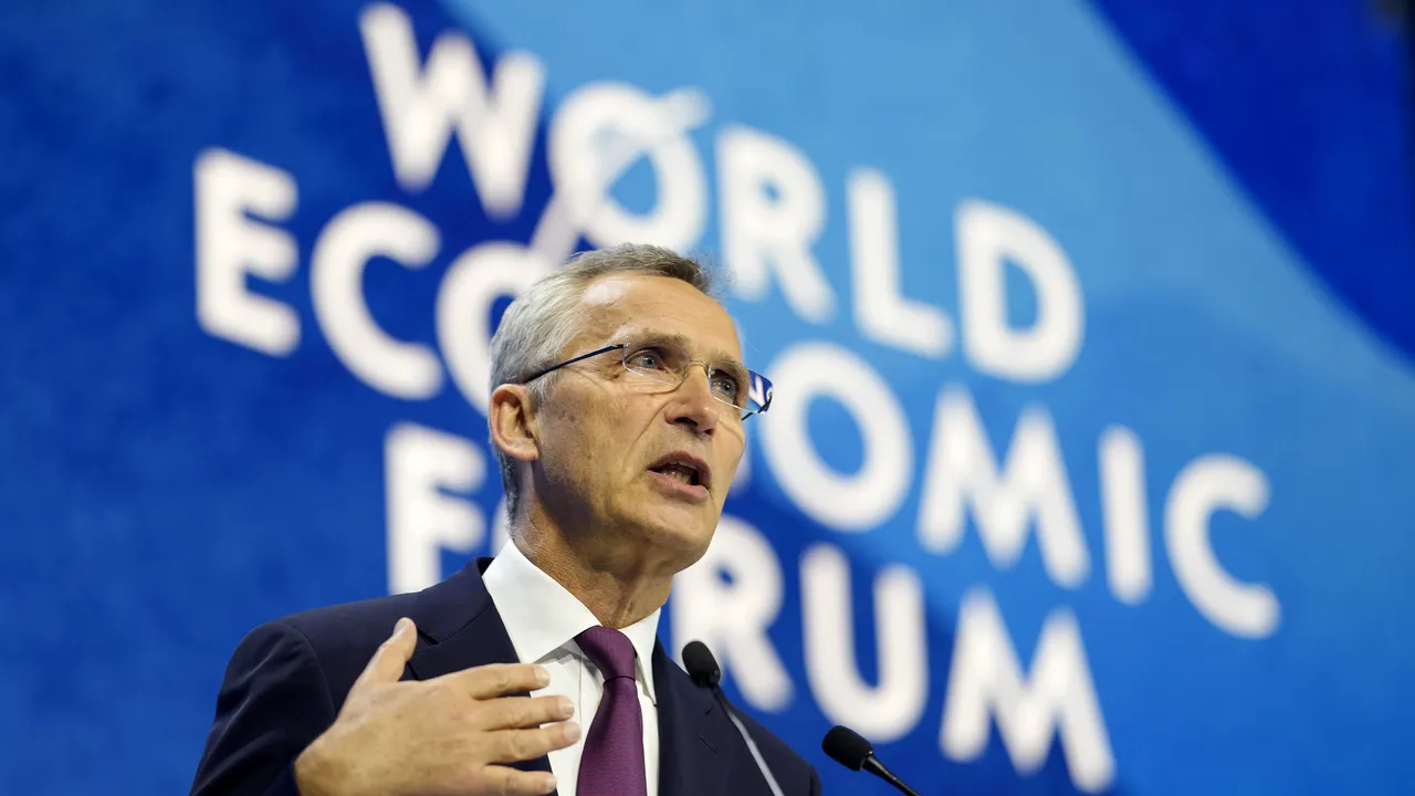 Şeful NATO, mesaj pentru ţările occidentale: nu vă negociaţi securitatea pentru profituri economice