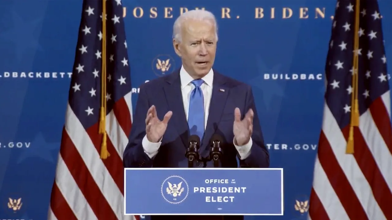 Joseph Biden este dispus să readucă SUA în Acordul nuclear cu Iranul, în anumite condiţii