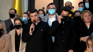 VIDEO | AUR se pregăteşte să conteste alegerile în Diaspora: A fost o uriaşă bătaie de joc